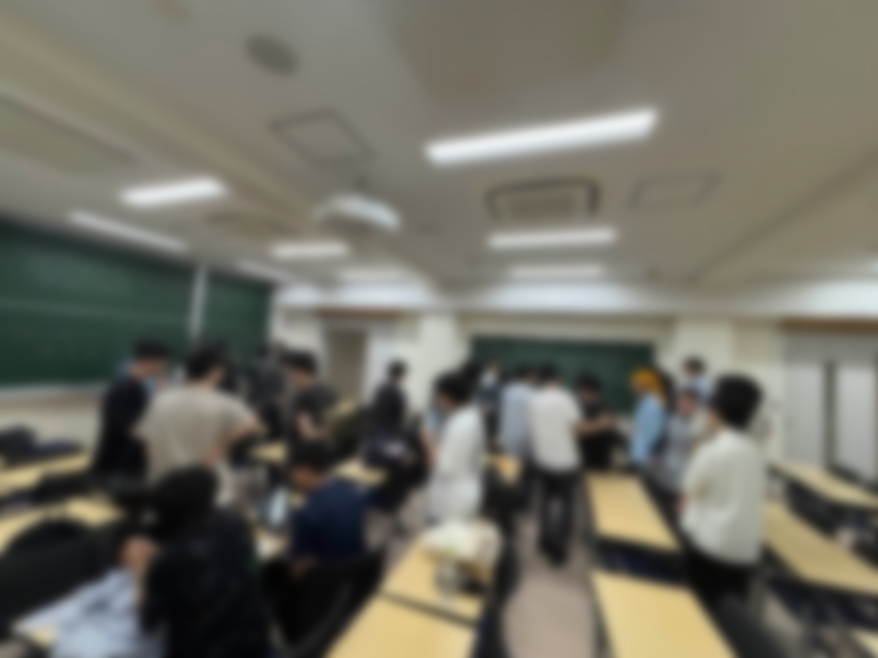 第8回の交流会の様子